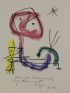 COLLECTIF : Joan Miro, dibujos y litografias. Coleccion Juan de Juanes I . Papeles de son armadans.  - Prima edizione - Edition-Originale.com