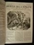 COLLECTIF : Journal de la semaine, du n°249 du 24 juillet 1862 au n°322 du 5 avril 1863 - Edition Originale - Edition-Originale.com