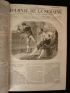 COLLECTIF : Journal de la semaine, du n°400 du 3 janvier 1864 au n°486 du 30 octobre 1864 - First edition - Edition-Originale.com