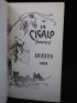 COLLECTIF : La cigalo narbouneso. Années 1928 et 1930 complètes - First edition - Edition-Originale.com
