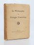 COLLECTIF : La philosophie de Georges Courteline - Libro autografato, Prima edizione - Edition-Originale.com
