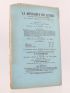 COLLECTIF : La République des Lettres. Deuxième Série. Quatrième Livraison. 30 juillet 1876 - Edition Originale - Edition-Originale.com