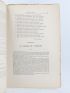 COLLECTIF : La République des Lettres. Deuxième Série. Quatrième Livraison. 30 juillet 1876 - Edition Originale - Edition-Originale.com