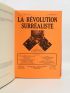 COLLECTIF : La révolution surréaliste. Collection complète - First edition - Edition-Originale.com