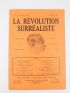 COLLECTIF : La Révolution surréaliste N°8 de la 2ème année - Prima edizione - Edition-Originale.com