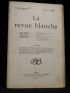 COLLECTIF : La revue blanche N°161 de la 11ème année - Prima edizione - Edition-Originale.com