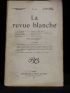 COLLECTIF : La revue blanche N°168 de la 11ème année - Prima edizione - Edition-Originale.com