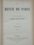 COLLECTIF : La Revue de Paris.  (Mai-Juin 1901) - Erste Ausgabe - Edition-Originale.com