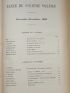 COLLECTIF : La Revue de Paris.  (Novembre-Décembre 1899) - Prima edizione - Edition-Originale.com