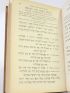 COLLECTIF : La tefila du soldat. Livre de prières à l'usage des militaires israélites en campagne - First edition - Edition-Originale.com