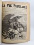 COLLECTIF : La Vie Populaire : année 1887 complète - Erste Ausgabe - Edition-Originale.com