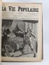 COLLECTIF : La Vie Populaire : année 1887 complète - Erste Ausgabe - Edition-Originale.com