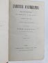 COLLECTIF : L'amateur d'autographes - Revue historique et biographique bi-mensuelle - Années 1866 et 1867 complètes : du N°97 du 1er Janvier 1866 aux N° 143 & 144 des 1er et 16 Décembre1867 - Prima edizione - Edition-Originale.com