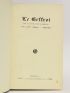 COLLECTIF : Le Beffroi. Onzième et douzième années. Année 1910-1911 complètes - First edition - Edition-Originale.com