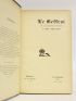 COLLECTIF : Le Beffroi. Première et deuxième années. Année 1900 et 1901 complètes - Erste Ausgabe - Edition-Originale.com