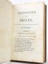 COLLECTIF : Le Chansonnier des Grâces, pour 1824, avec les airs nouveaux gravés - Prima edizione - Edition-Originale.com