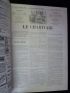 COLLECTIF : Le Charivari, du 1er novembre 1885 au 30 avril 1886 - Prima edizione - Edition-Originale.com