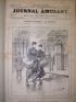 COLLECTIF : Le Journal amusant hebdomadaire illustré. Année complète 1891 du n°1792 du 3 janvier 1891 au n°1843 du 26 décembre 1891 - Prima edizione - Edition-Originale.com