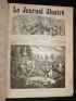 COLLECTIF : Le Journal illustré, douzième année complète (1875), du n°1 du 3 janvier 1875 au n°52 du 26 décembre 1875, soit 52 numéros - Prima edizione - Edition-Originale.com