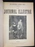 COLLECTIF : Le Journal illustré, quatrième année complète (1867), du n°152 du 6 janvier 1867 au n°203 du 29 décembre 1867, soit 51 numéros - Edition Originale - Edition-Originale.com