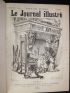 COLLECTIF : Le Journal illustré, treizième année complète (1876), du n°1 du 2 janvier 1876 au n°52 du 24 décembre 1876, soit 52 numéros - Erste Ausgabe - Edition-Originale.com