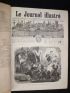 COLLECTIF : Le Journal illustré,septième année (1870), du n°308 du 2 janvier 1870 au 344 du 11 septembre 1870 et du n°1 du 6 août 1871 au n°22 du 31 décembre 1871, soit 58 numéros - Edition Originale - Edition-Originale.com