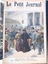 COLLECTIF : Le Petit Journal. Supplément illustré. Année 1899 - First edition - Edition-Originale.com