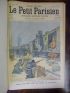 COLLECTIF : Le Petit Parisien, supplément littéraire illustré. 1906, année complète, du n°883 du dimanche 7  janvier 1906 au n°934 du dimanche 30 décembre 1906 - Erste Ausgabe - Edition-Originale.com