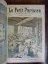 COLLECTIF : Le Petit Parisien, supplément littéraire illustré. 1906, année complète, du n°883 du dimanche 7  janvier 1906 au n°934 du dimanche 30 décembre 1906 - Prima edizione - Edition-Originale.com