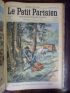 COLLECTIF : Le Petit Parisien, supplément littéraire illustré. 1906, année complète, du n°883 du dimanche 7  janvier 1906 au n°934 du dimanche 30 décembre 1906 - Erste Ausgabe - Edition-Originale.com