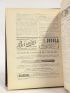 COLLECTIF : Le Pot-au-feu, journal de Cuisine pratique et d'économie domestique. Dixième année complète du N°1 du 1er Janvier 1902 au N°24 du 13 Décembre 1902 - Erste Ausgabe - Edition-Originale.com