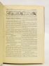 COLLECTIF : Le Pot-au-feu, journal de Cuisine pratique et d'économie domestique. Septième année complète du N°1 du 1er Janvier 1899 au N°24 du 15 Décembre 1899 - Erste Ausgabe - Edition-Originale.com