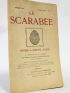 COLLECTIF : Le scarabée. Cahier de lettres et d'art. N°15, deuxième année - First edition - Edition-Originale.com