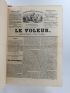 COLLECTIF : Le Voleur, gazette des journaux français et étrangers : 1840, 2e semestre - Edition Originale - Edition-Originale.com