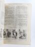 COLLECTIF : L'Eclipse, revue comique illustrée. Nouvelle série. Du N° 1 du 2 Juillet 1876 au N° 94 (7 Avril 1878 ?), tête de collection - First edition - Edition-Originale.com