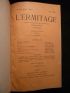 COLLECTIF : L'Ermitage - Revue artistique et littéraire. Année complète 1896 - Erste Ausgabe - Edition-Originale.com