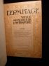 COLLECTIF : L'Ermitage - Revue artistique et littéraire. Année complète 1901 - Prima edizione - Edition-Originale.com