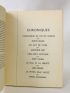 COLLECTIF : Les cahiers de la pléiade. Automne 1949 - Erste Ausgabe - Edition-Originale.com