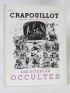 COLLECTIF : Les sciences occultes. Crapouillot  n°18 - Erste Ausgabe - Edition-Originale.com