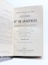 COLLECTIF : Lettres de madame de Graffigny suivies de celles de Madame de Staal, d'Epinay, du Boccage, Suard, du chevalier de Boufflers, du marquis de Villette, etc... - First edition - Edition-Originale.com