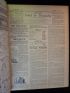 COLLECTIF : L'Illustré Soleil du Dimanche. 13ème année complète du n°1 du dimanche 7 janvier 1900 au n°52 du dimanche 30 décembre 1900 - First edition - Edition-Originale.com