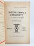 COLLECTIF : L'Internationale communiste N°19-20 de Mars 1930 - Organe trimensuel du comité exécutif de l'internationale communiste - Prima edizione - Edition-Originale.com