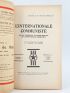 COLLECTIF : L'Internationale communiste N°7 de Mars 1930 - Organe trimensuel du comité exécutif de l'internationale communiste - First edition - Edition-Originale.com