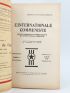 COLLECTIF : L'Internationale communiste N°8 de Mars 1930 - Organe trimensuel du comité exécutif de l'internationale communiste - Edition Originale - Edition-Originale.com