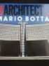 COLLECTIF : Mario Botta - Edition-Originale.com