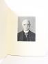 COLLECTIF : Marius Berliet l'homme et son oeuvre 1866-1949 - Prima edizione - Edition-Originale.com