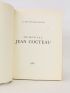 COLLECTIF : Mémorial Jean Cocteau  - In La revue les belles lettres N°1 & 2  - Prima edizione - Edition-Originale.com