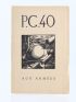 COLLECTIF : P.C.40 [Poètes casqués] n°4 mai - juin - (juillet) 1940 - Edition Originale - Edition-Originale.com