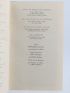 COLLECTIF : Philosophes taoïstes volume I :  Lao-tseu Tchouang-Tseu Lie-Tseu, volume II : Huainan zi - Complet en deux volumes - Edition Originale - Edition-Originale.com
