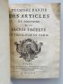 COLLECTIF : Recueil de pieces, bulle Unigenitus - First edition - Edition-Originale.com